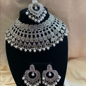 Punjabi Indian Bollywood Jewelry